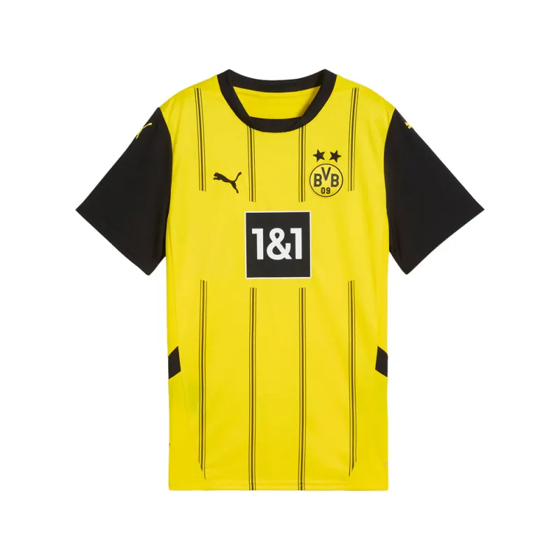 BVB Home Crew Neck Replica Jersey made by Shoebacca