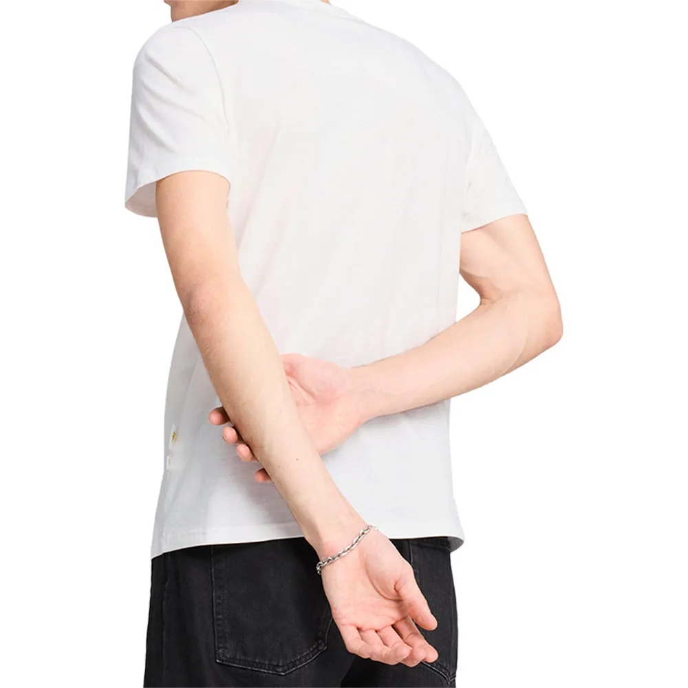 Scuderia Ferrari Race Graphic Crew Neck Short Sleeve T-Shirt sold by Shoebacca product image thumbnail 4