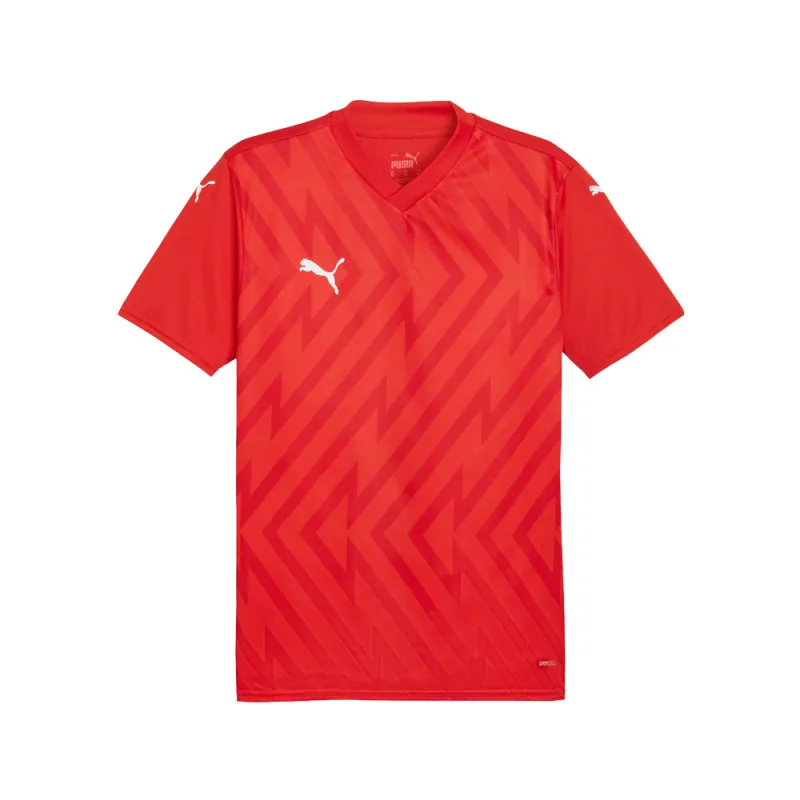 Teamglory V Neck Short Sleeve Soccer Jersey sold by Shoebacca