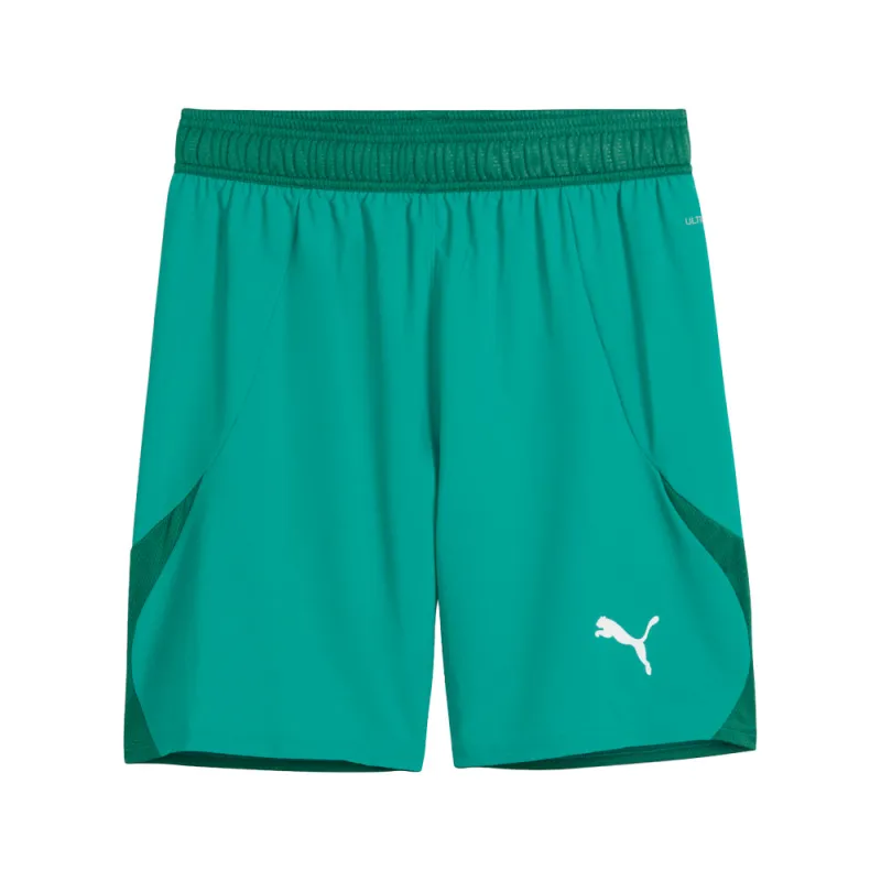 Team Final Soccer Shorts made by Puma