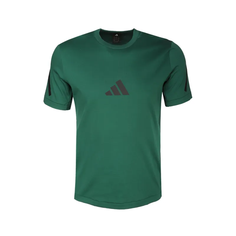 Z.N.E. Graphic Crew Neck Short Sleeve T-Shirt made by Adidas