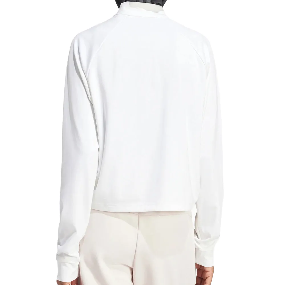 Train Essentials Minimal Branding Quarter Zip Pullover sold by Shoebacca product image thumbnail 4