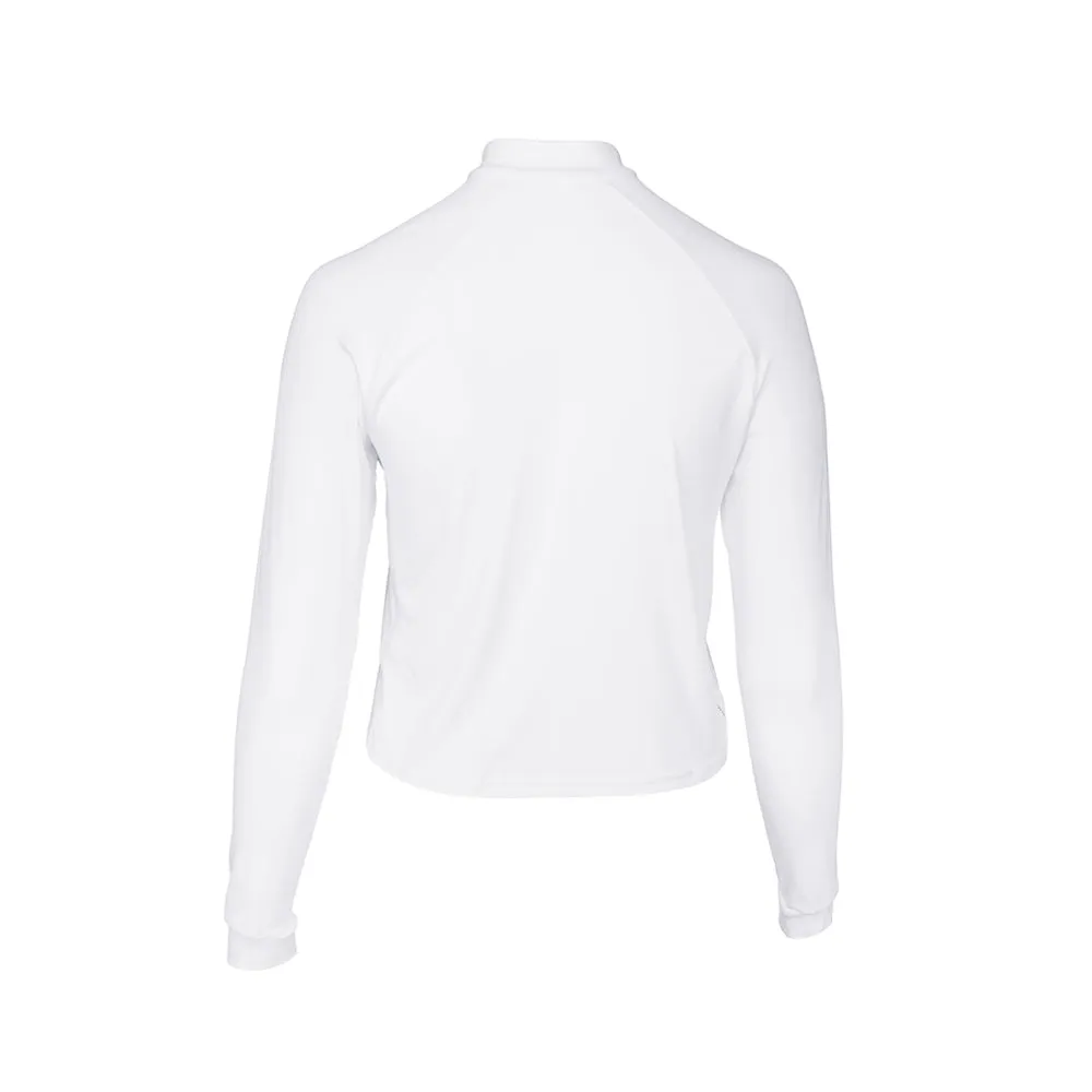 Train Essentials Minimal Branding Quarter Zip Pullover sold by Shoebacca product image thumbnail 2