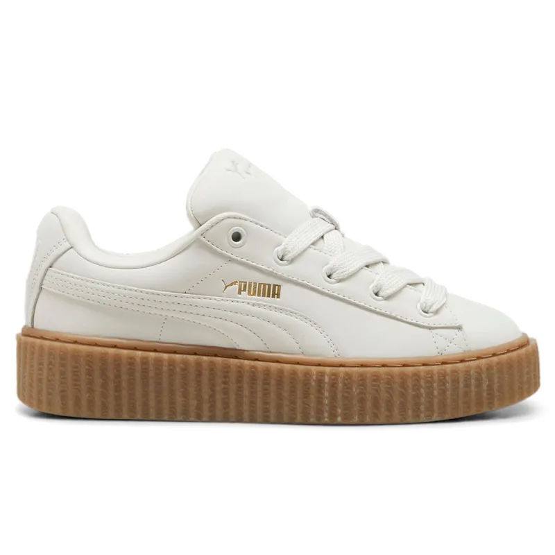 FENTY X PUMA Creeper Phatty Nubuck Lace Up Sneakers made by Puma