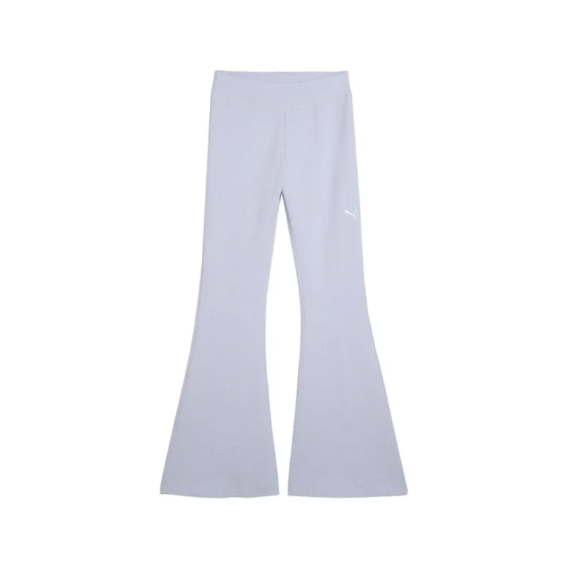 Dare To Textured Flared Leggings made by Puma