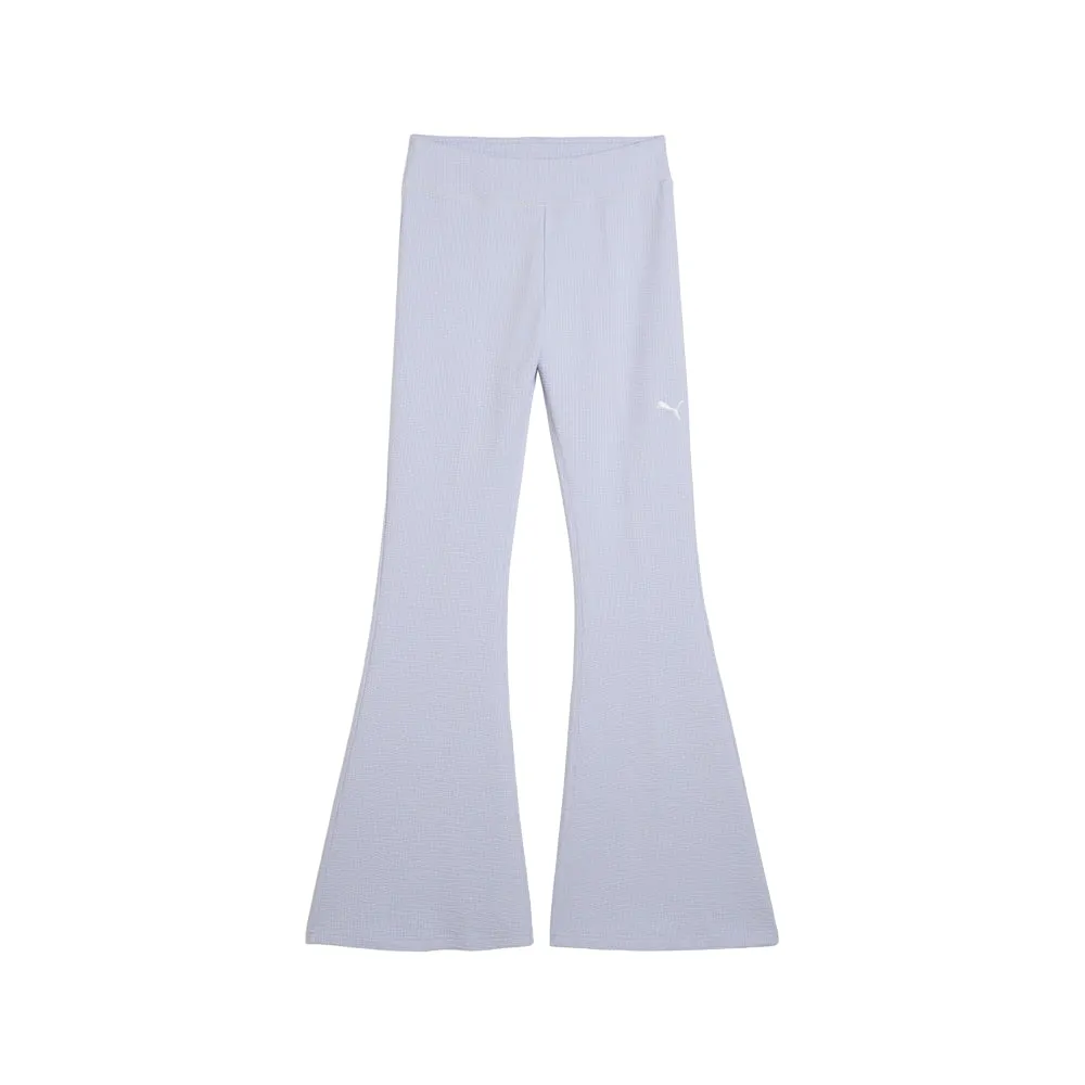 Dare To Textured Flared Leggings sold by Shoebacca