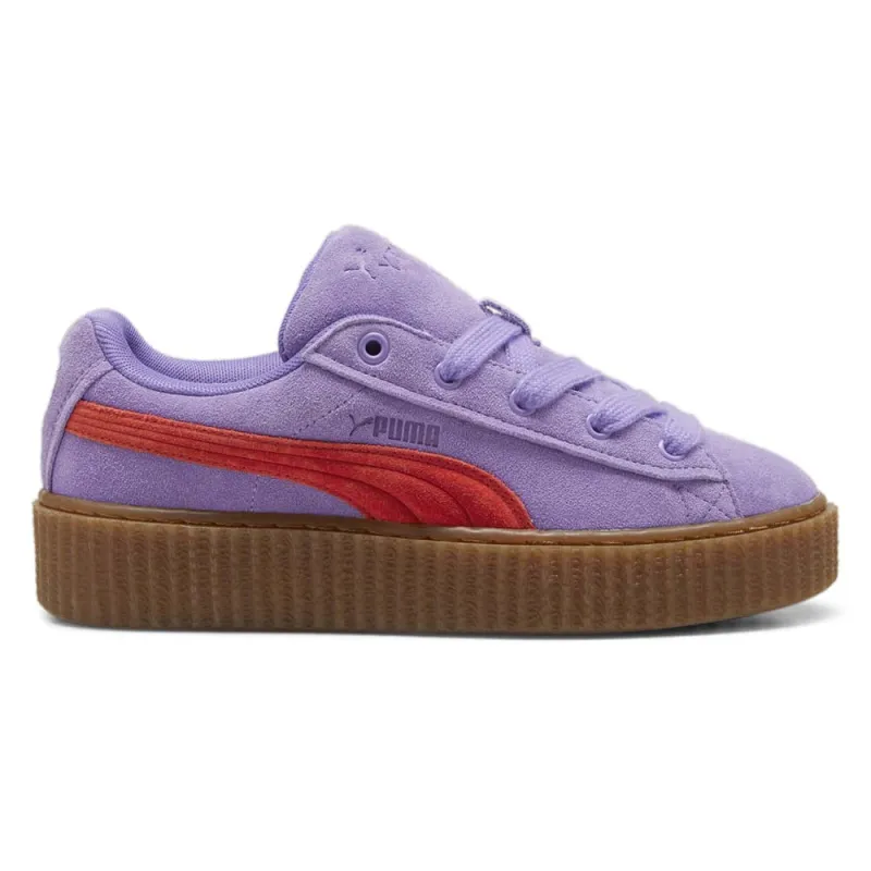 FENTY X PUMA Creeper Phatty Lace Up Sneakers made by Puma