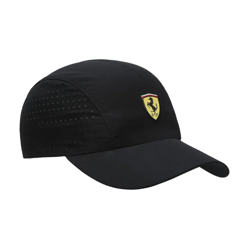 Scuderia Ferrari Race Statement Baseball Cap sold by Shoebacca