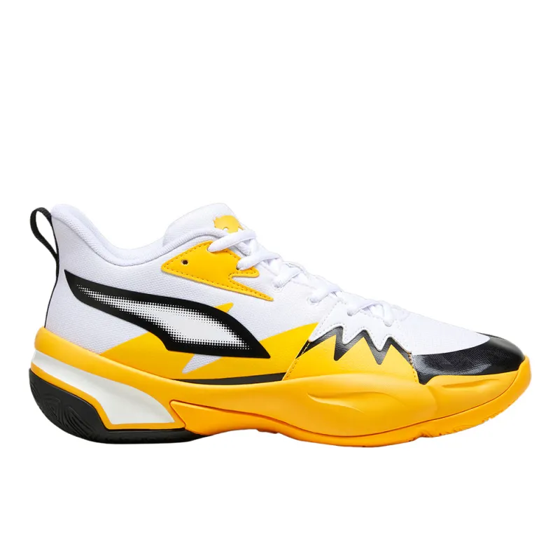 Genetics Basketball Shoes made by Puma