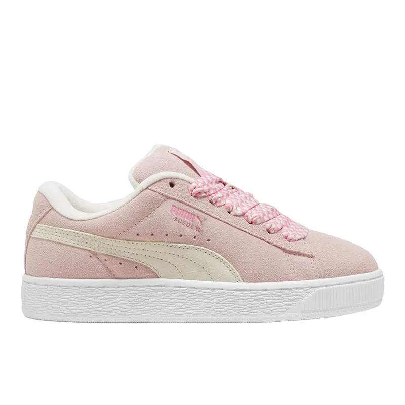 Suede XL Lace Sneakers made by Puma
