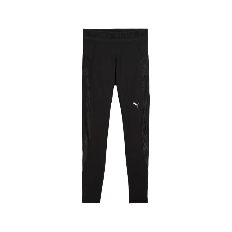 Lace High Waist 7/8 Leggings made by Puma