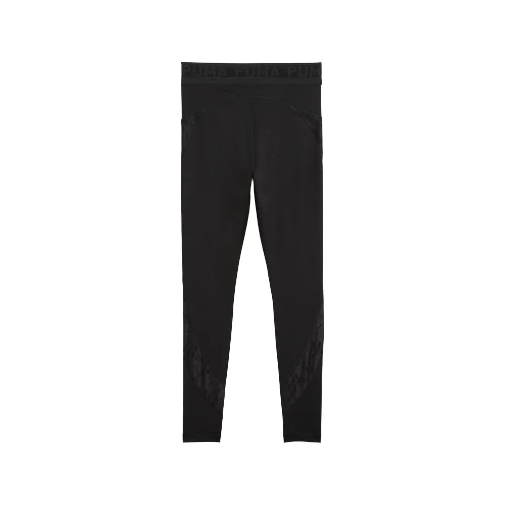 Lace High Waist 7/8 Leggings sold by Shoebacca product image thumbnail 2