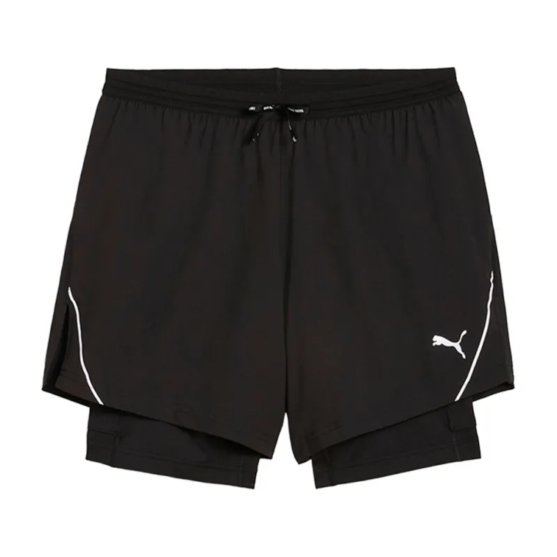 Run Ultraweave 2In1 5 Inch Shorts sold by Shoebacca