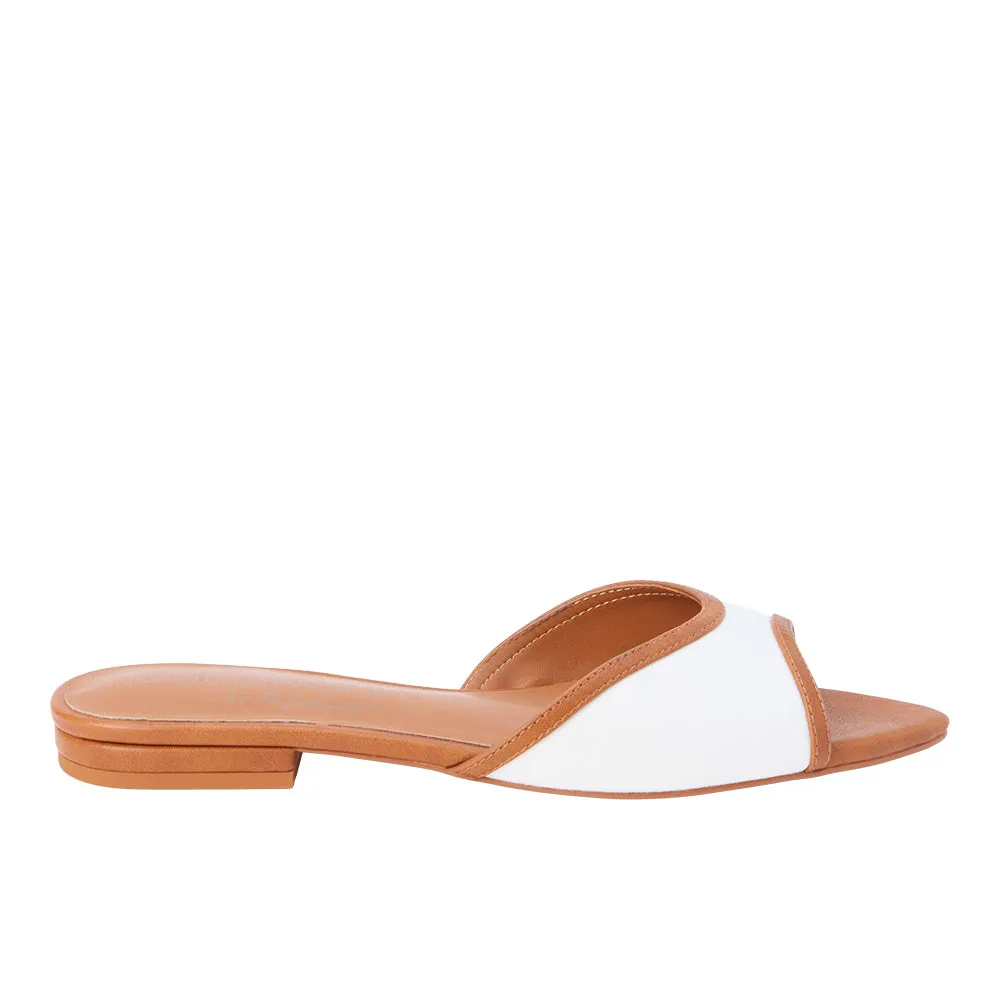 Jess Slide Sandals sold by Shoebacca