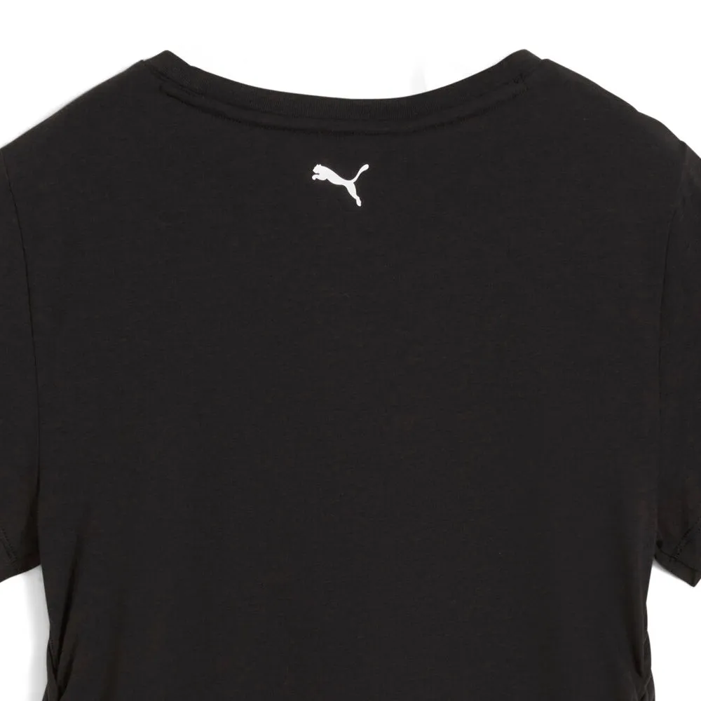 Tropical Graphic Fashion Crew Neck Short Sleeve T-Shirt sold by Shoebacca product image thumbnail 4