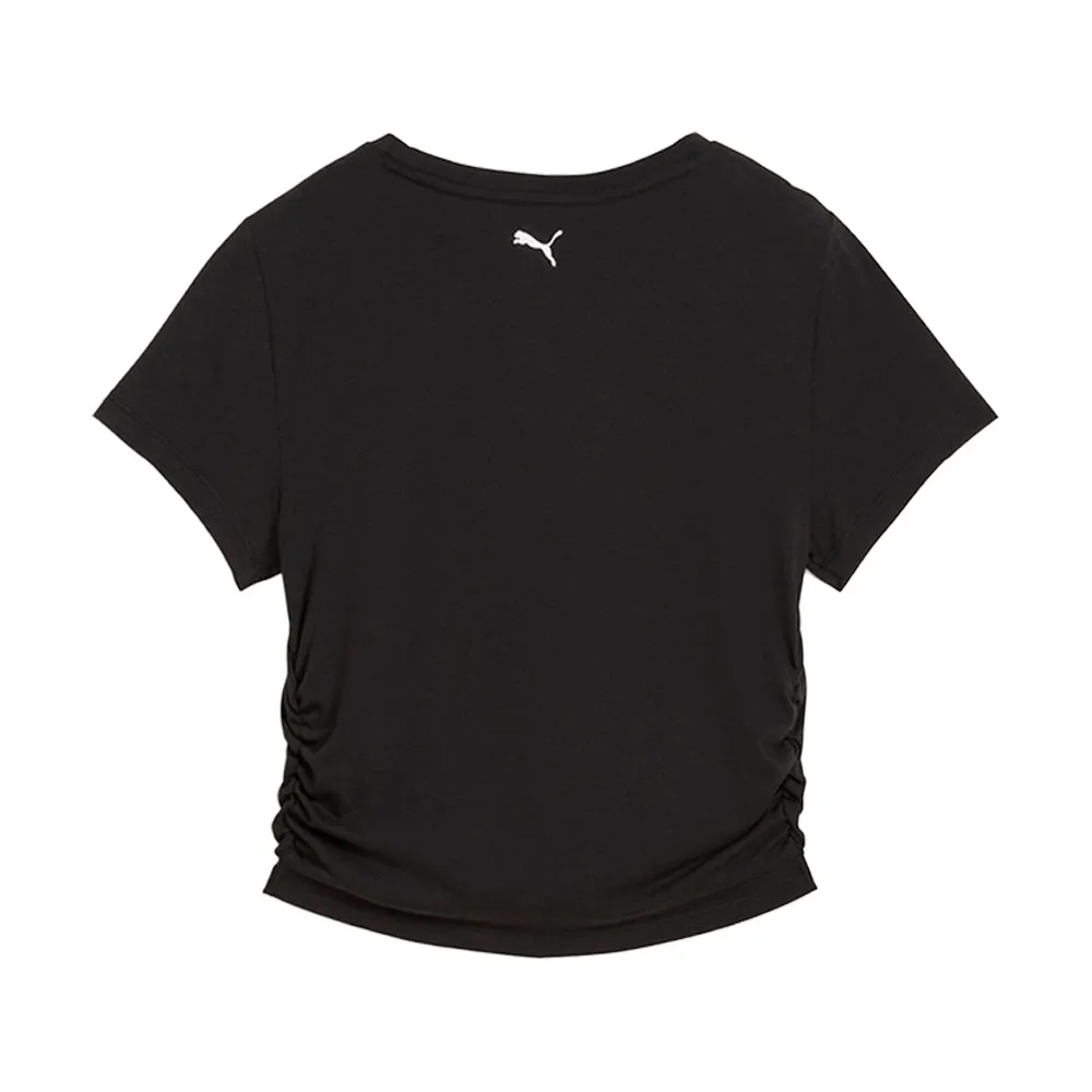 Tropical Graphic Fashion Crew Neck Short Sleeve T-Shirt sold by Shoebacca product image thumbnail 2