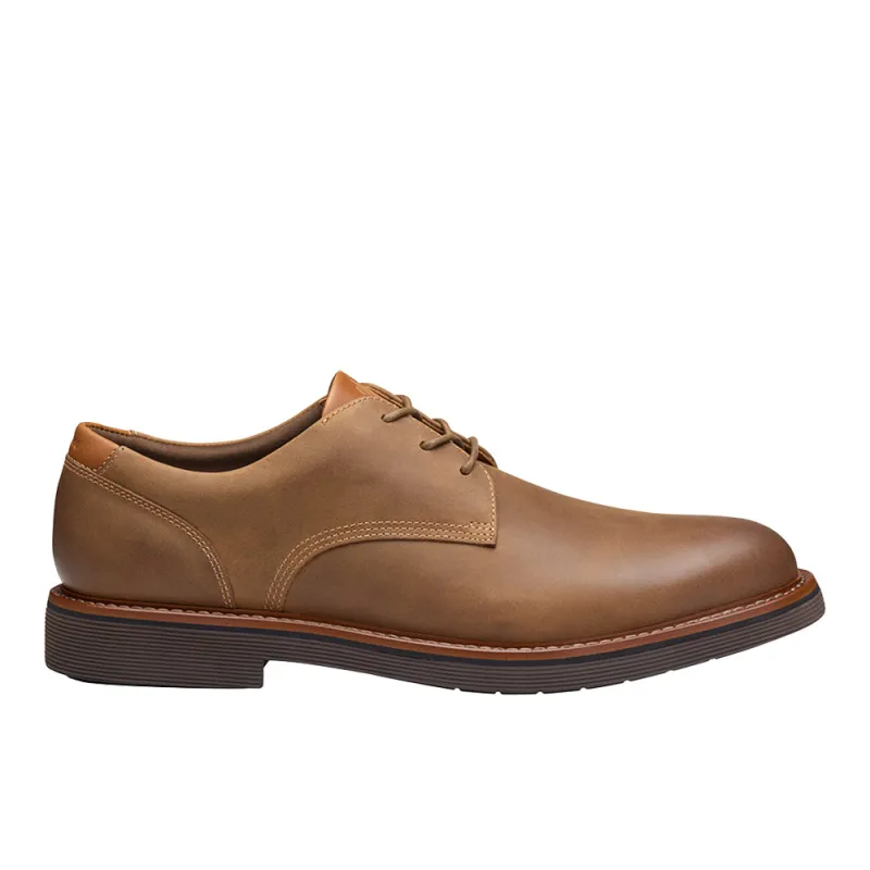 Tyson Plain Toe Oxford Shoes made by Johnston & Murphy