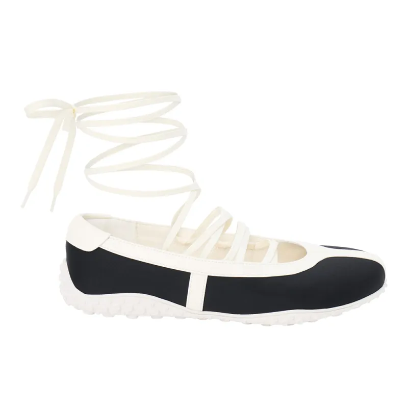 Amelie Lace Up Sneakers made by Coconuts by Matisse
