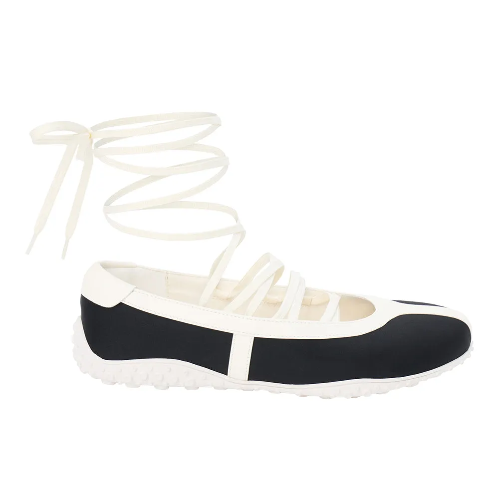 Amelie Lace Up Sneakers sold by Shoebacca