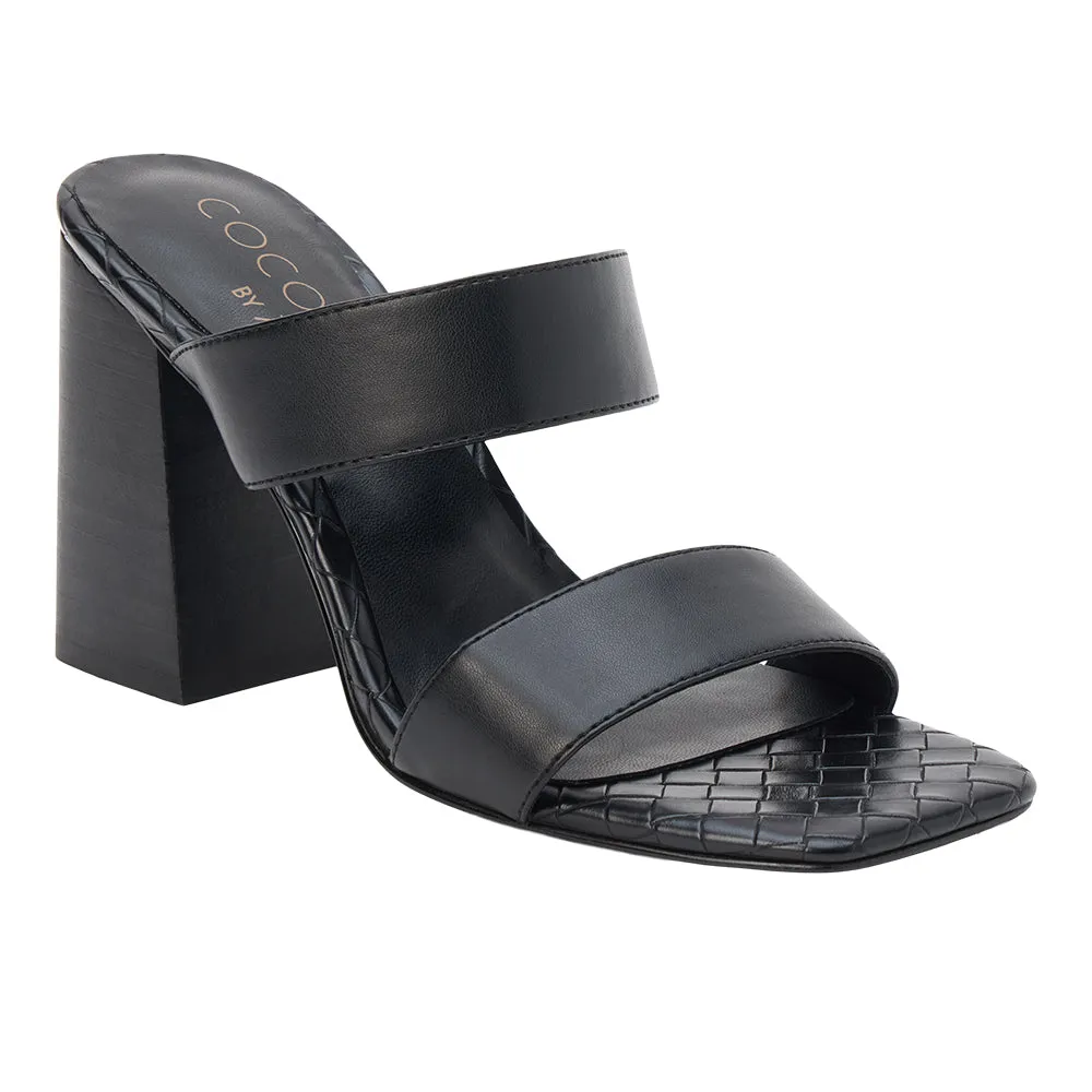 Britt Block Heel Sandals sold by Shoebacca product image thumbnail 2