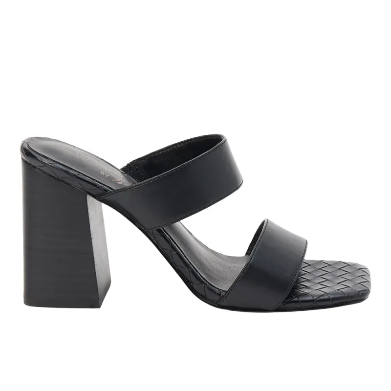 Britt Block Heel Sandals sold by Shoebacca