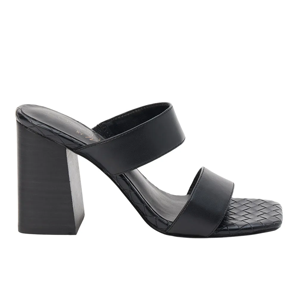 Britt Block Heel Sandals sold by Shoebacca