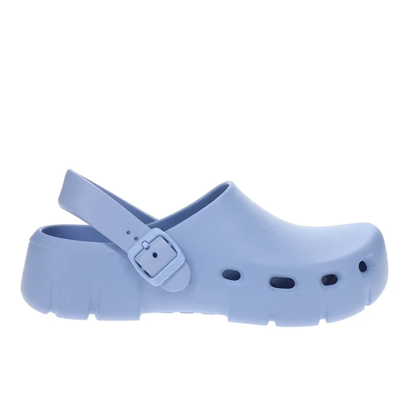 Birki Flow EVA Recovery Clogs sold by Shoebacca