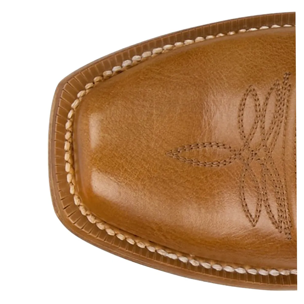 Hallie 13 Inch Square Toe Cowboy Boots sold by Shoebacca product image thumbnail 4