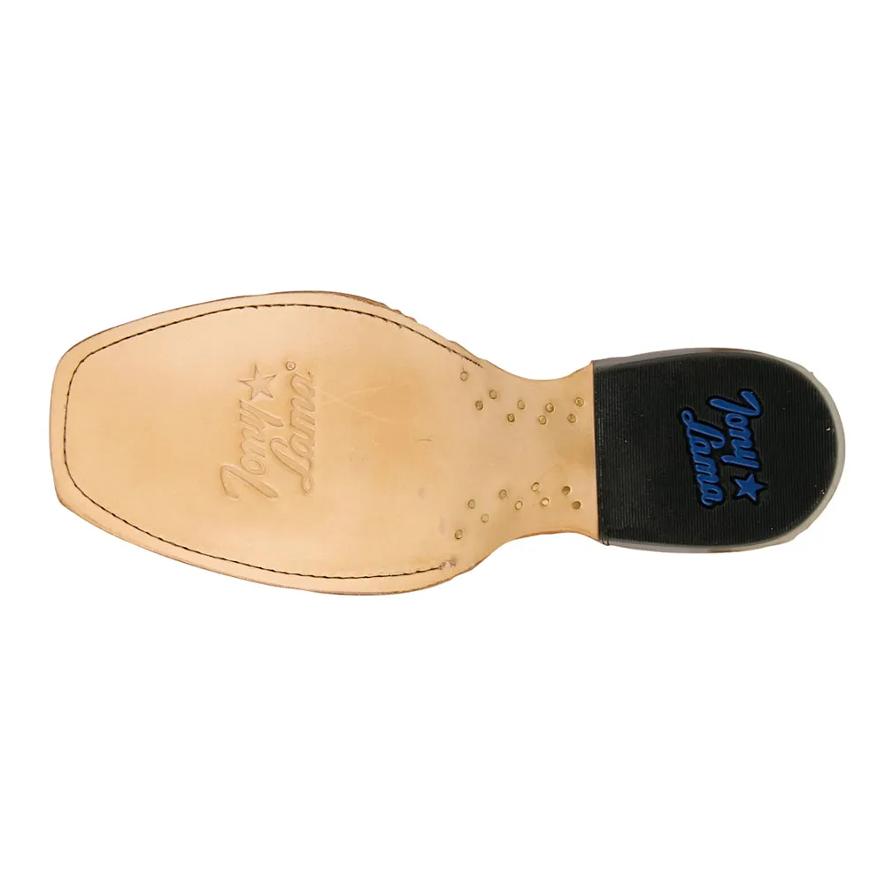 Hallie 13 Inch Square Toe Cowboy Boots sold by Shoebacca product image thumbnail 5