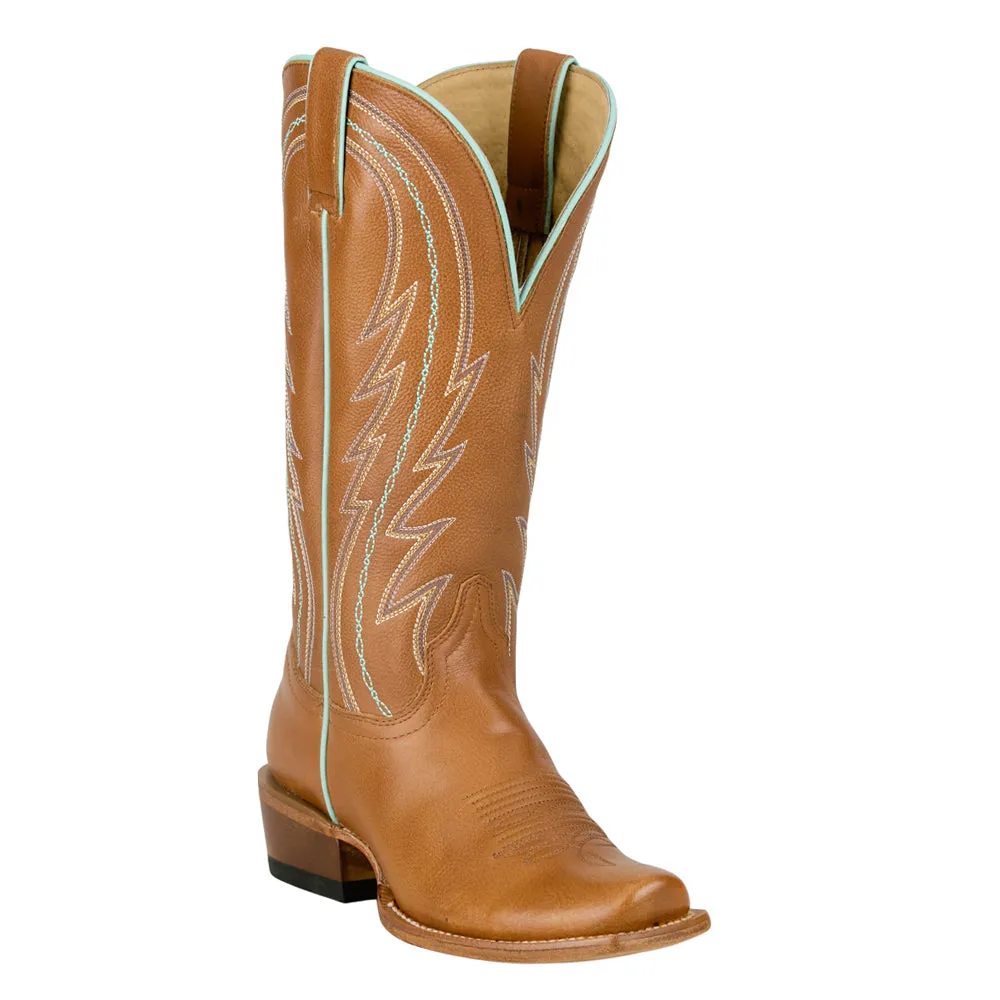 Hallie 13 Inch Square Toe Cowboy Boots sold by Shoebacca product image thumbnail 2