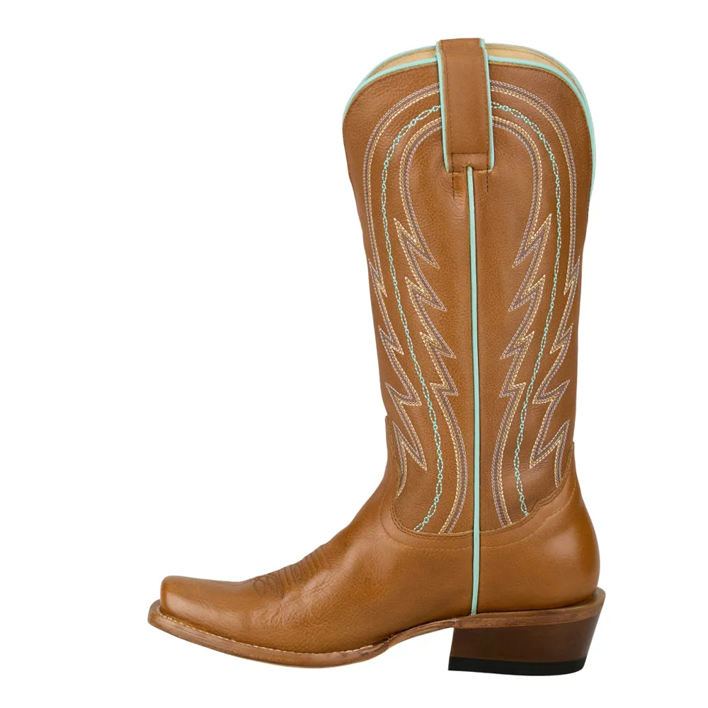 Hallie 13 Inch Square Toe Cowboy Boots sold by Shoebacca product image thumbnail 3