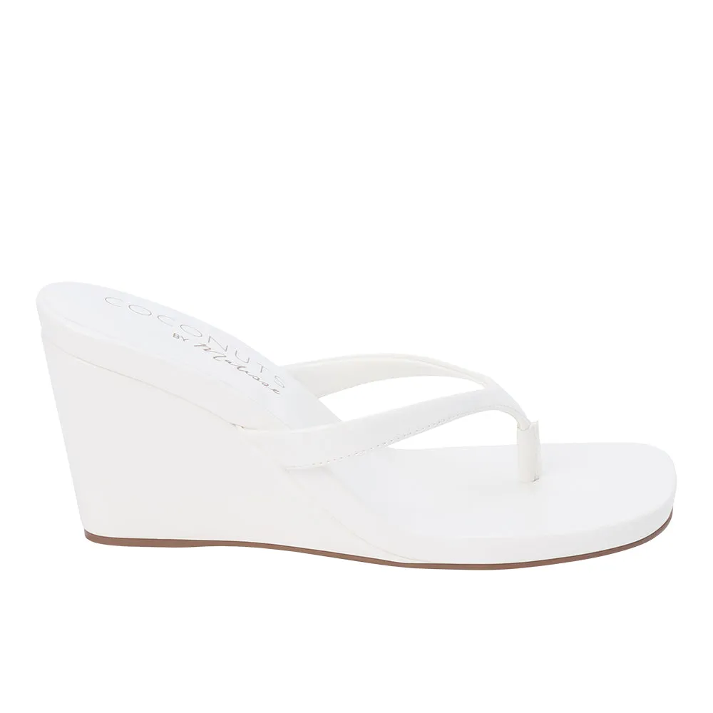 Murphy Wedge Sandals sold by Shoebacca