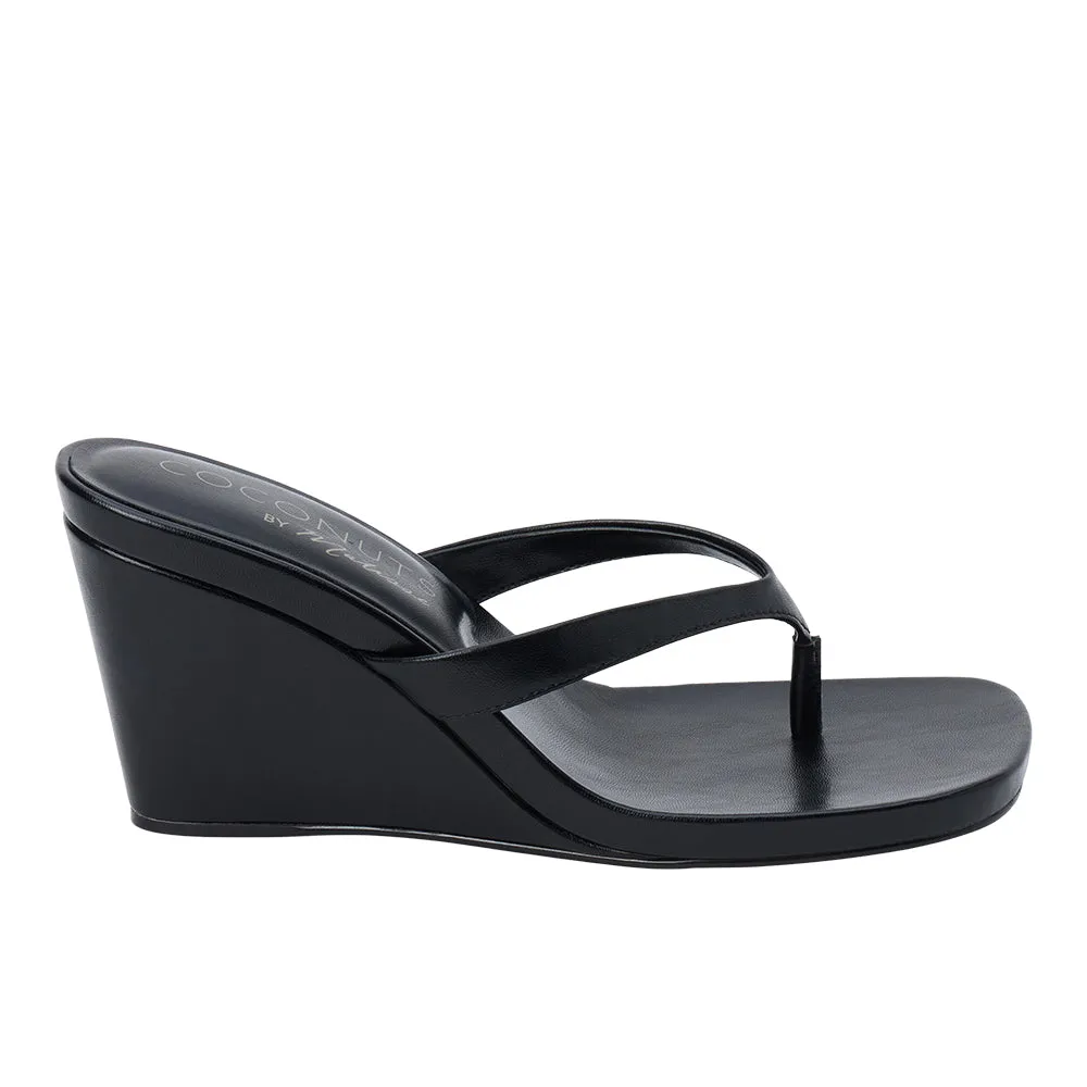 Murphy Wedge Sandals sold by Shoebacca