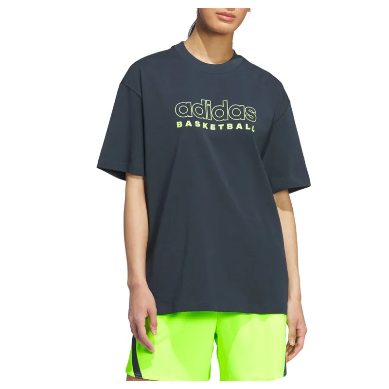 Select Basketball Crew Neck Short Sleeve T-Shirt sold by Shoebacca