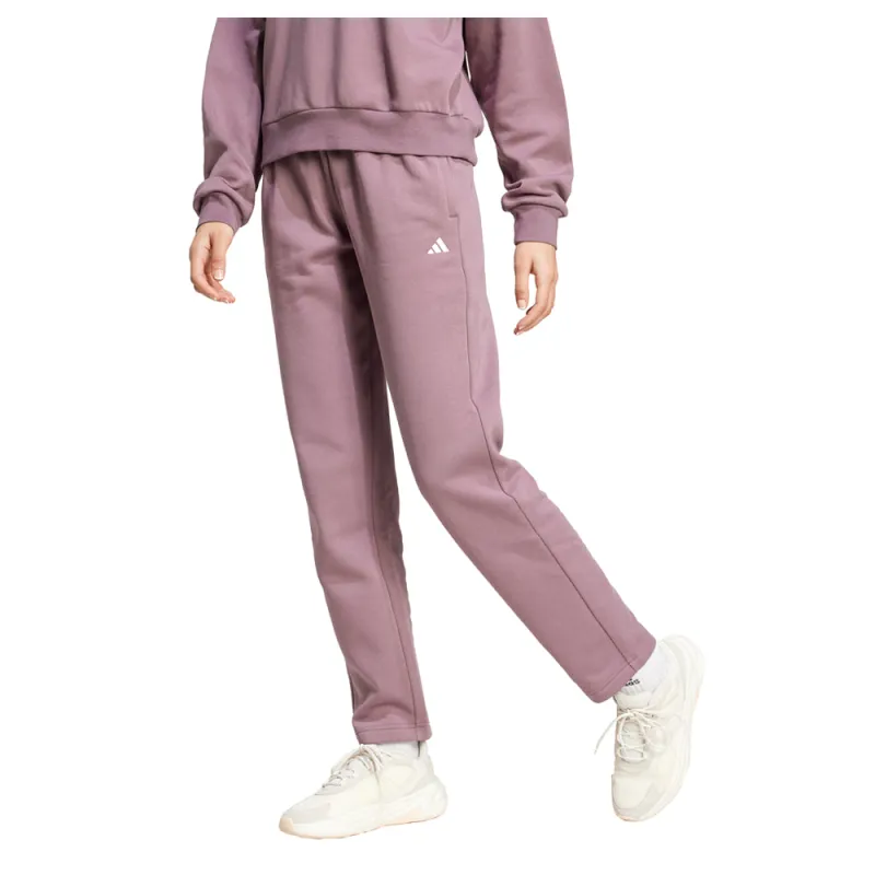 Essentials Logo Fleece Drawstring Pants made by Adidas