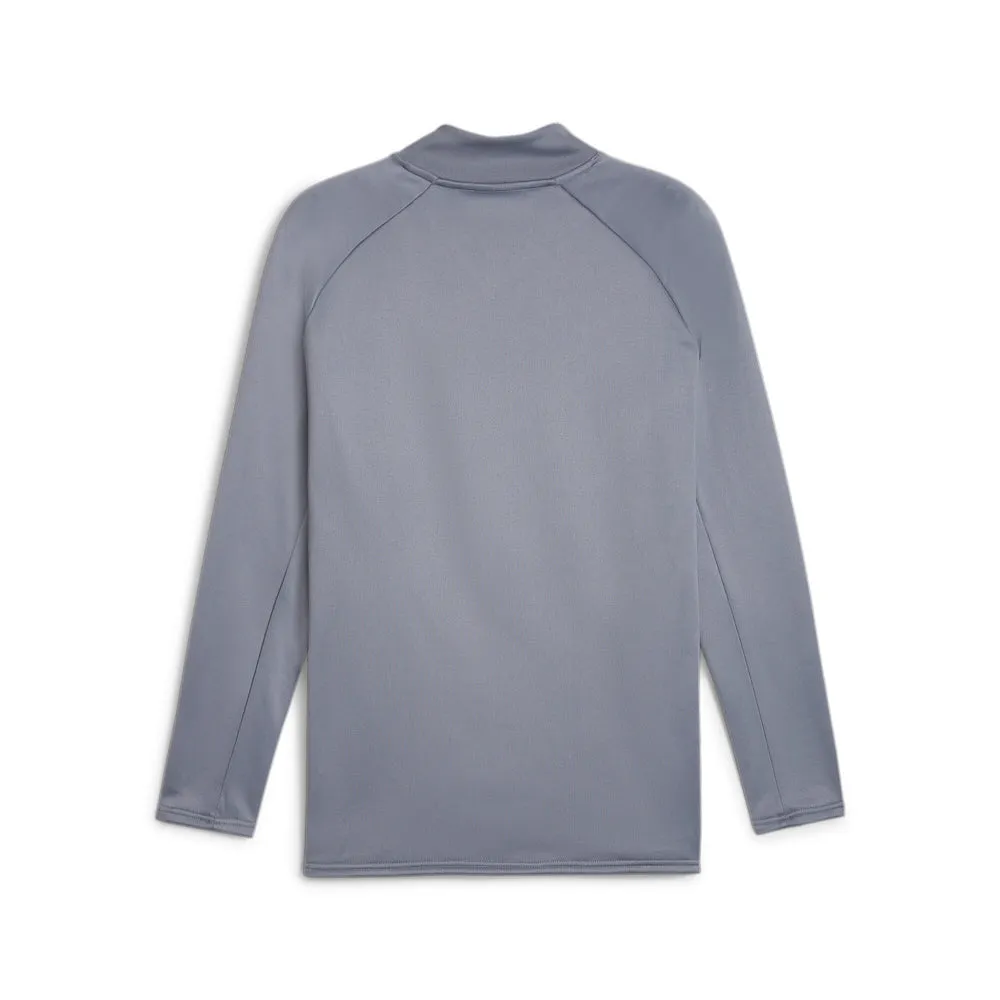 AC Milan Prematch Long Sleeve Sweatshirt sold by Shoebacca product image thumbnail 2