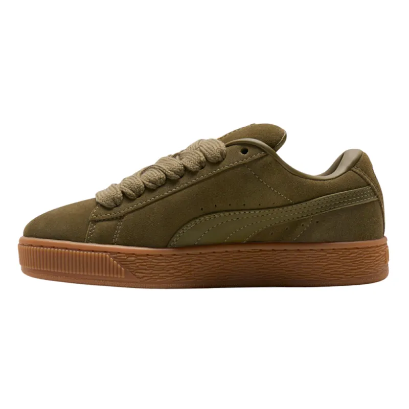 Suede XL Lace Up Sneakers made by Puma