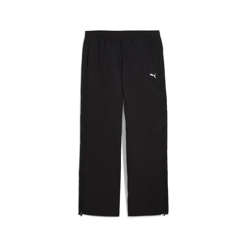 Dare To Relaxed Woven Zip Off Pants sold by Shoebacca