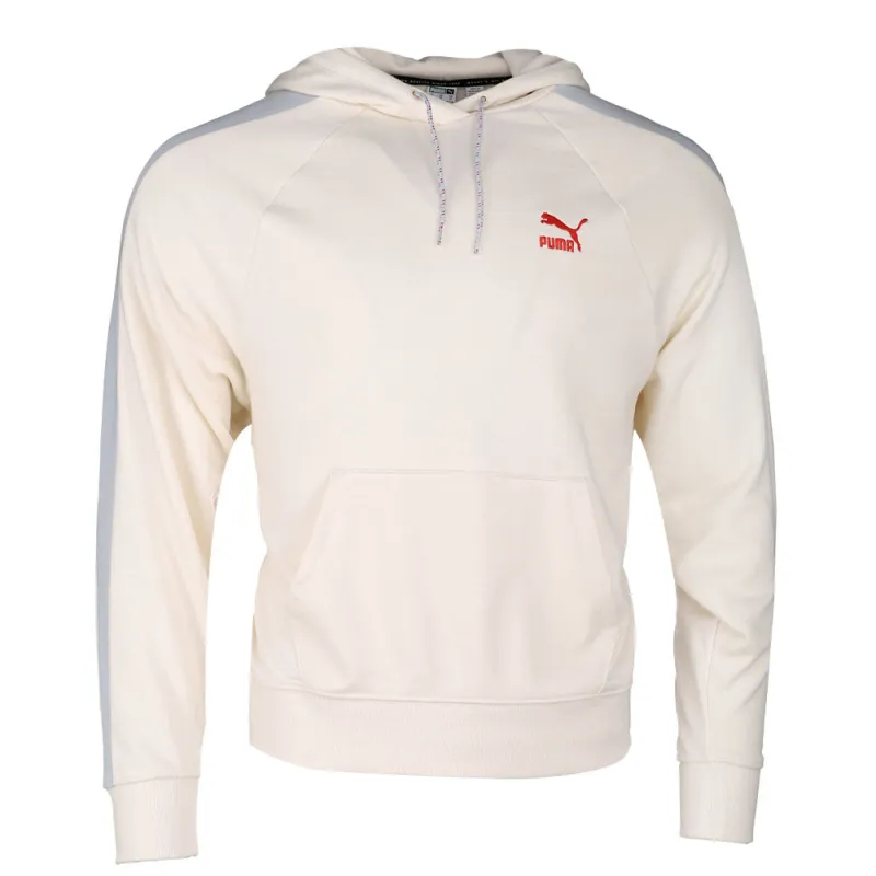 Iconic T7 Pullover Hoodie made by Puma