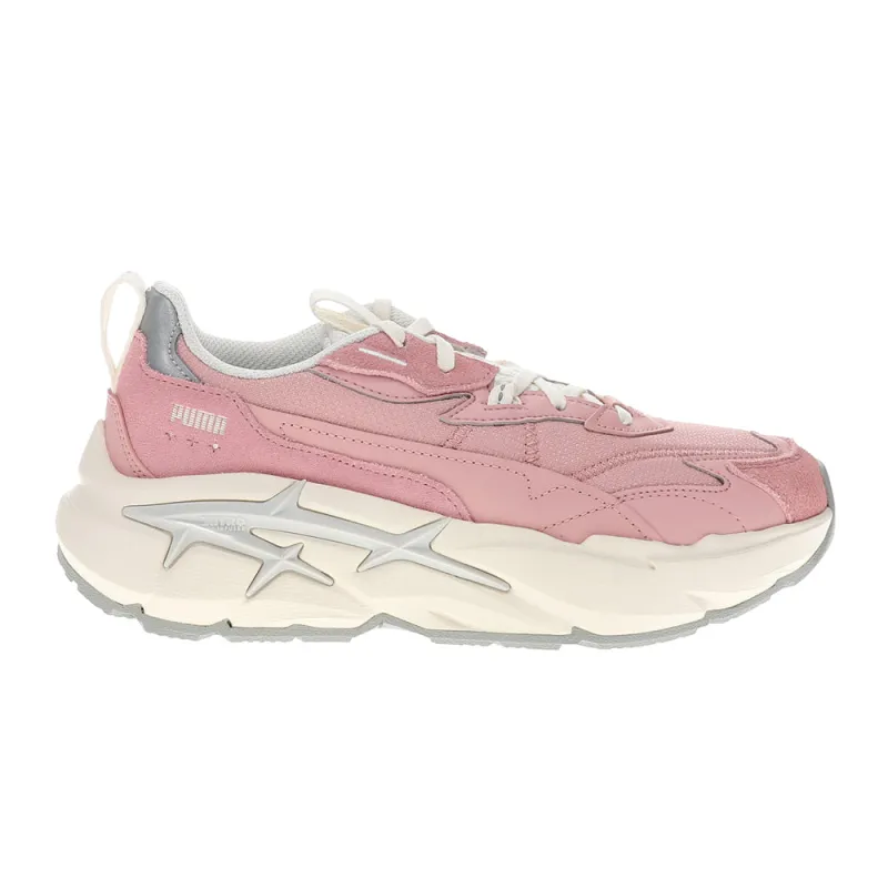 Spina NITRO Tonal Lace Up Sneakers made by Puma