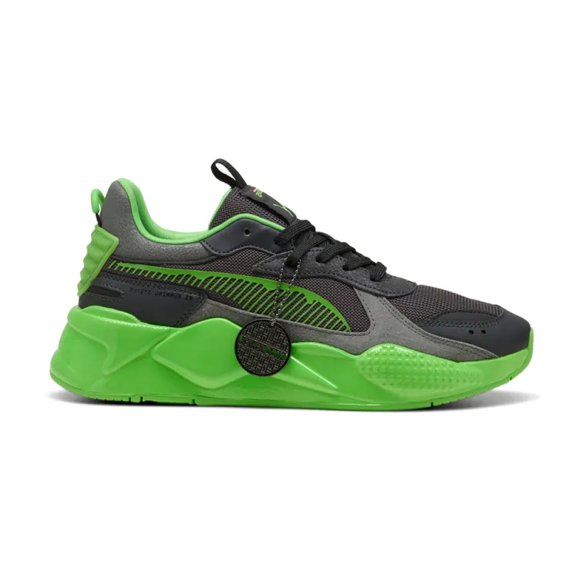 PUMA X TEENAGE MUTANT NINJA TURTLES RS X Lace Up Sneakers made by Puma