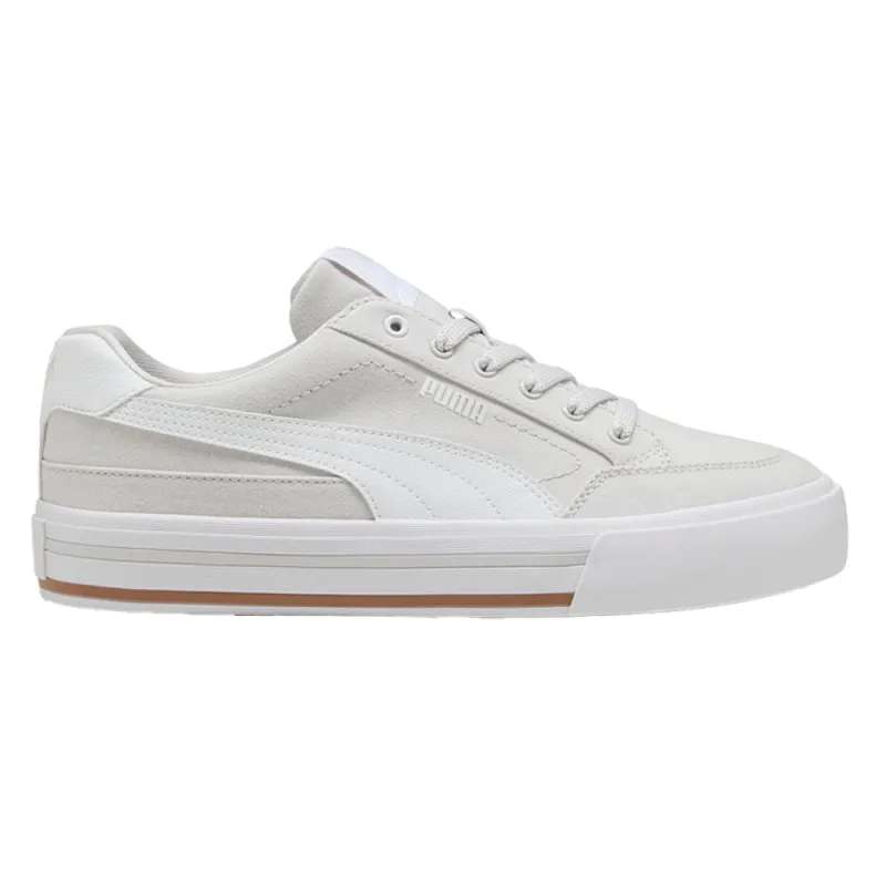 Court Classic Vulcanized Formstrip Lace Up Sneakers sold by Shoebacca