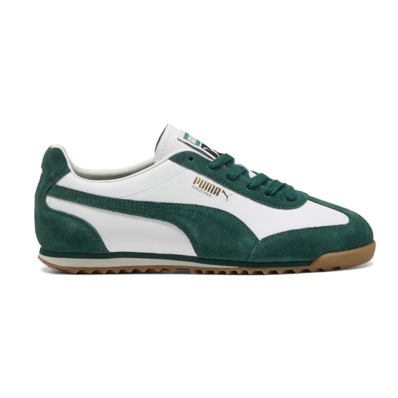 Arizona Retro Lace Up Sneakers sold by Shoebacca