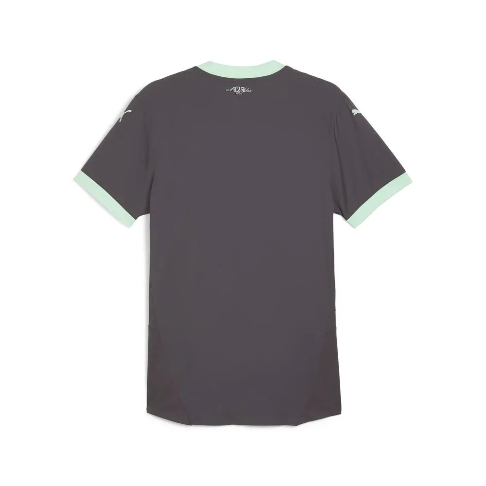 AC Milan Third Authentic Jersey sold by Shoebacca product image thumbnail 2