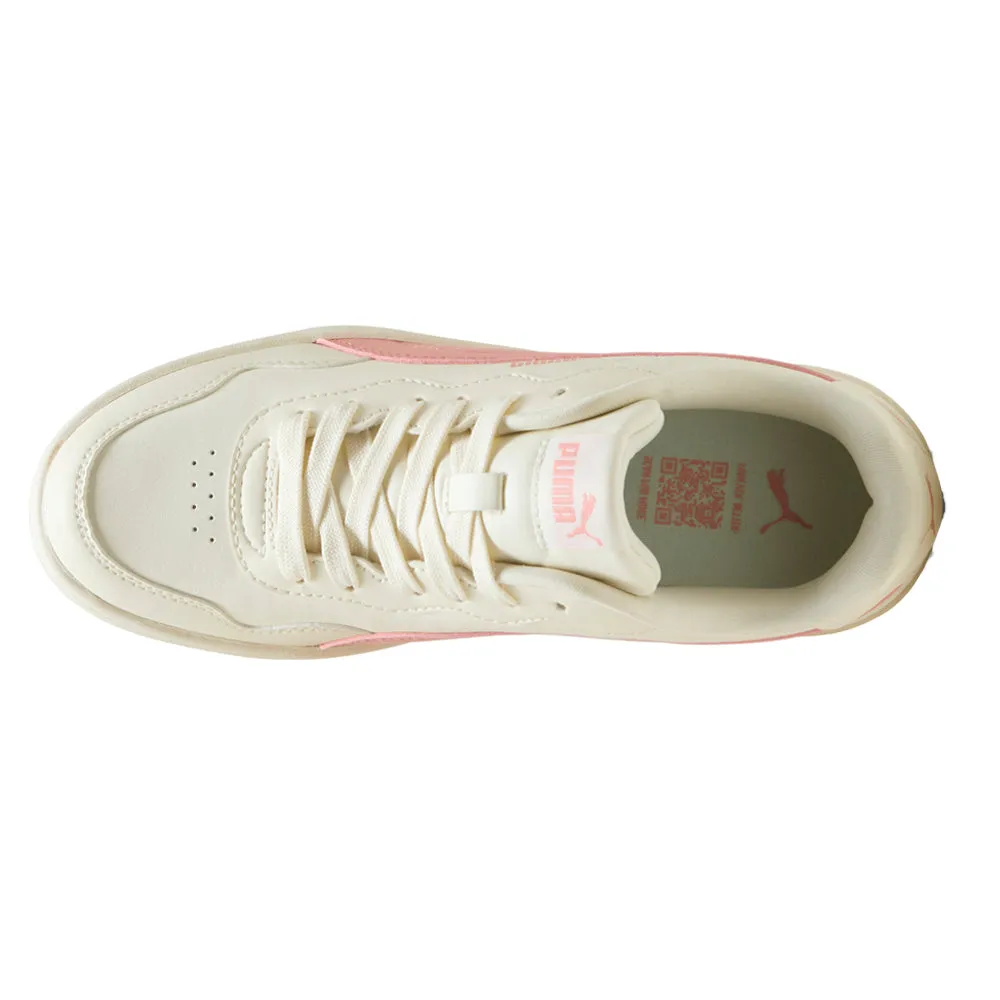 Court Lally Skye Lace Up Sneakers sold by Shoebacca product image thumbnail 4