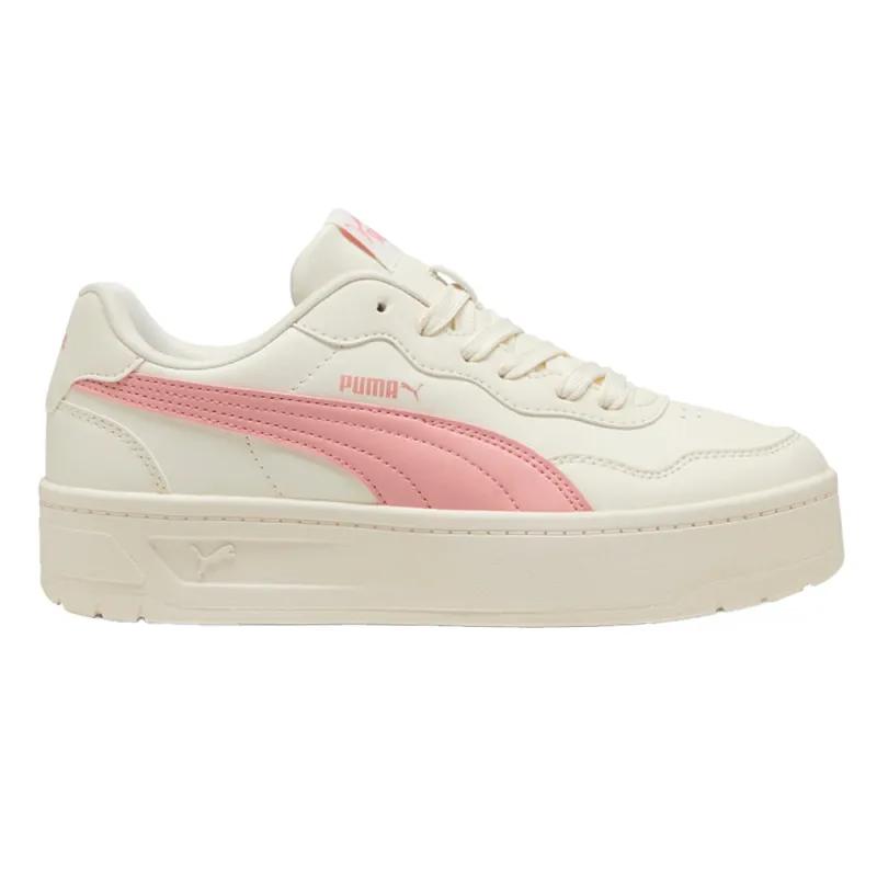 Court Lally Skye Lace Up Sneakers made by Puma