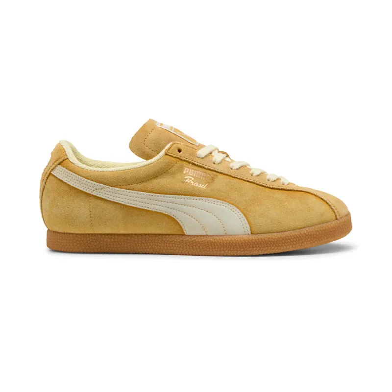 Brasil The Neverworn Lace Up Sneakers made by Puma