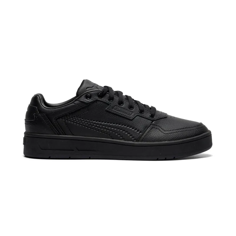 Court Classic Lux Lace Up Sneakers sold by Shoebacca
