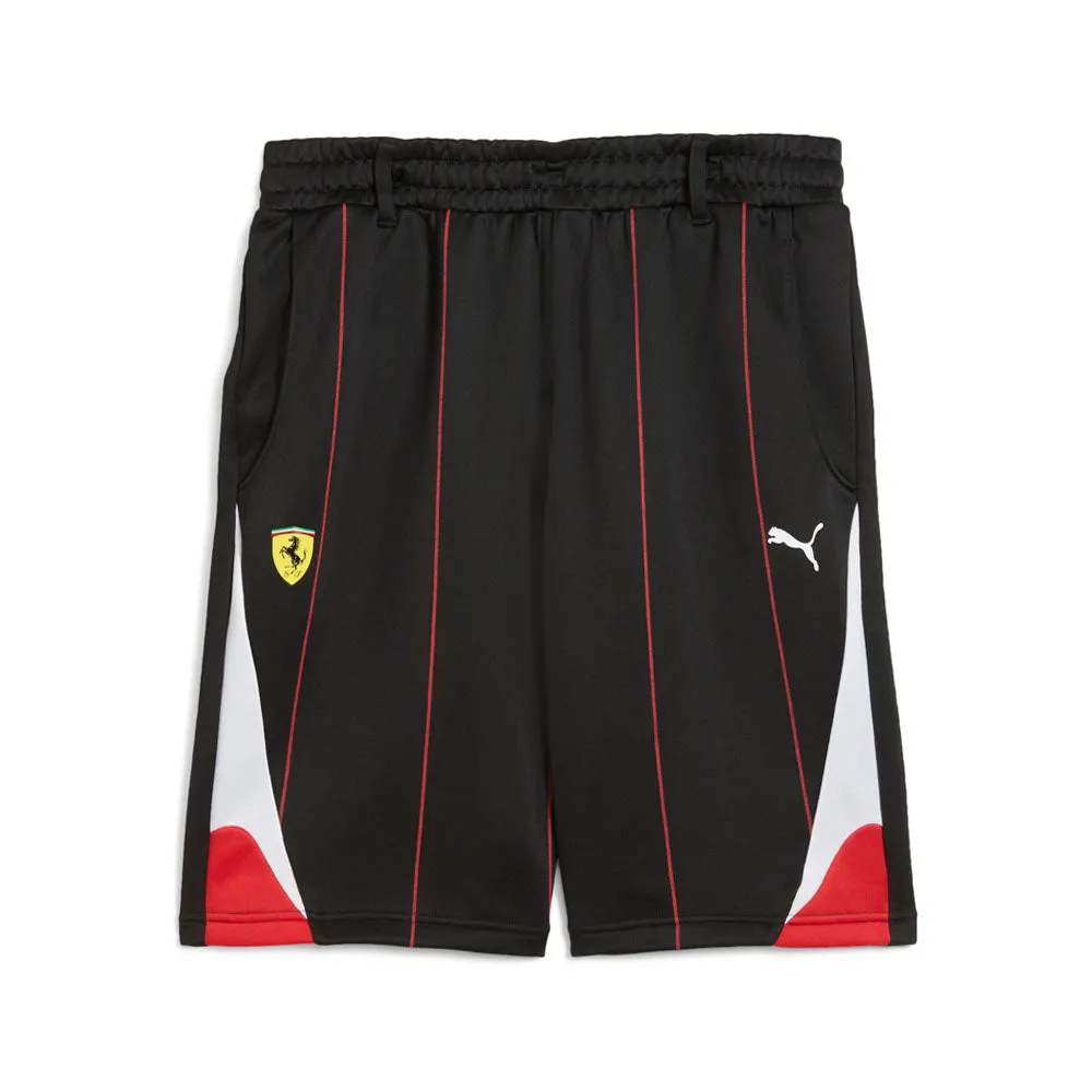 Scuderia Ferrari Drawstring Race Shorts sold by Shoebacca product image thumbnail 3