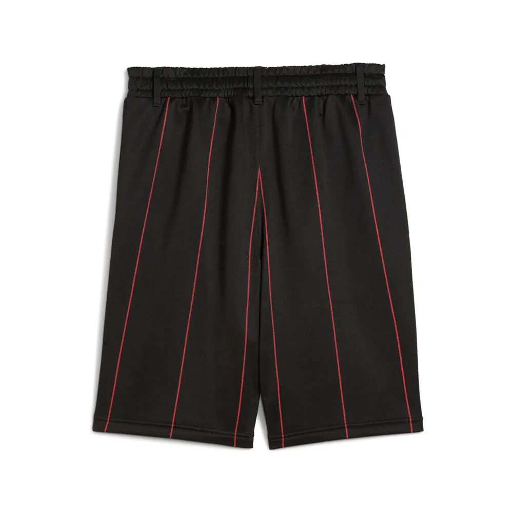Scuderia Ferrari Drawstring Race Shorts sold by Shoebacca product image thumbnail 4
